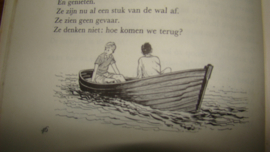 Trektocht 1. Louis Lockefeer en K.Elzinga.Uitg.Jacob Dijkstra Groningen.