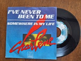 Charlene met I've never been to me 1982 Single nr S20232818