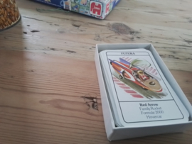 Auto Kwartet Papita 1965.