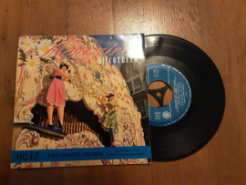 Margriet Discotheek met Draaiorgel "De Pruik" 19?? Single nr S20234245