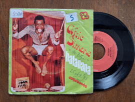 Afric Simone met Hafanana 1975 Single nr S20233475