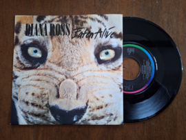 Diana Ross met Eaten alive 1985 Single nr S20234099