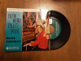 Russ Conway met Even more party pops 1959 Single nr S20234252