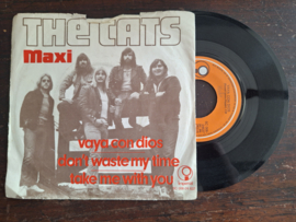 The Cats met Vaya con dios 1972 Single nr S20221707