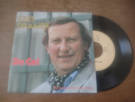 Cees Draaier met De cel 1981 Single nr S20222017