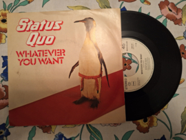 Satus Quo met Whatever you want 1979 Single nr S20222010