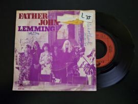 Lemming met Father John 1974 Single nr S20232733