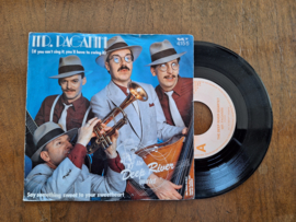 The Deep River Quartet met Mr. Paganini 1984 Single nr S20232635