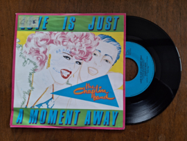 The Chaplin Band met Love is just a moment away 1982 Single nr S20233294
