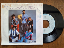 Earth & Fire met Twenty four hours 1982 Single nr S20233217