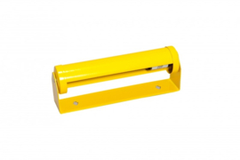 Bedlampje Rondo rond van vorm geel nr 05-1350-03