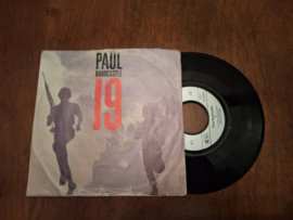 Paul Hardcastle met 19 1985 Single nr S20233815