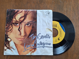 Taja Sevelle met Love is contagious 1987 Single nr S20232777