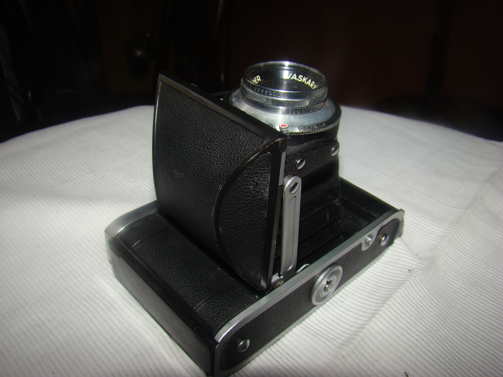 Voigtlander Perkeo I camera