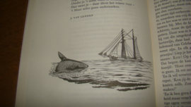 Trektocht 5.Louis Lockefeer en K. Elzinga. Uitg. Jacob Dijkstra N.V. Groningen.