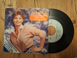 Carola met Je ogen hebben geen geheimen 1983 Single nr S20221779