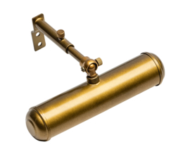 Schilderijlamp oud messing 17cm model Pintura nr 05-sch1147-02