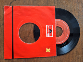 Anita met Into the night 1986 Single nr S20232596