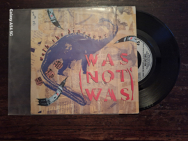 Was not Was met Walk the dinosaur 1987 Single nr S20233932