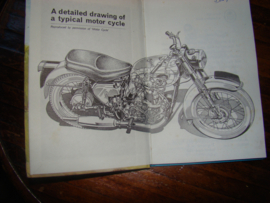 Motor cycle a Lady Bird book by David Carey