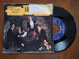 ABC met All of my heart 1982 Single nr S20233658