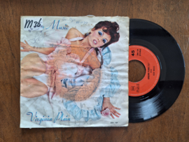 Roxy Music met Virginia plain 1977 Single nr S20233203