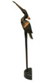 Reiger nek omhoog 150cm