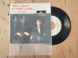 Phil Collins met You can't hurry love 1982 Single nr S2020408