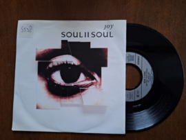 Soul II Soul met Joy (radio mix) 1992 Single nr S20234173