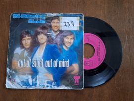 Shocking Blue met Out of sight, out of mind 1971 Single nr S20234068