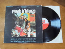 The automatic blues inc. Met Rock 'n' blues 1970 LP nr L20251041