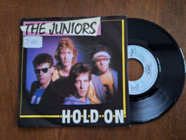The Juniors met Hold on 1987 Single nr S20234088