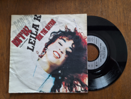 Rob 'n' Raz Ft. Leila K. met Rok the nation 1990 Single nr S20233534