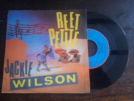 Jackie Wilson met Reet Petite 1986 Single nr S20233424