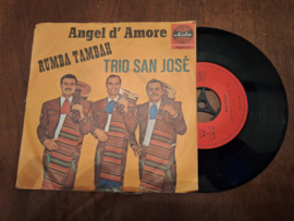Trio San Jose met Angel d'Amore 1963 Single nr S20233835