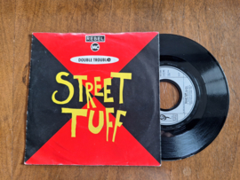 The Rebel MC and Double Trouble met Street tuff 1989 Single nr S20233753