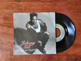 Johnny Gill met Rub you the right way 1990 Single nr S20233779