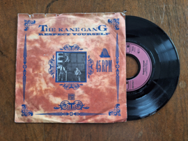 The Kane Gang met Respect yourself 1984 Single nr S20232801