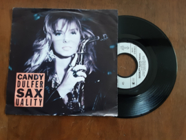 Candy Dulfer met Saxuality 1990 Single nr S20233800