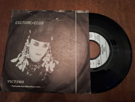 Culture Club met Victims 1983 Single nr S20233844