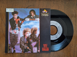 Thompson Twins met Don't mess with Dr Dream 1985 Single nr S20233265