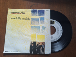 Alphaville met Sounds like a melody 1984 Single nr S20233898