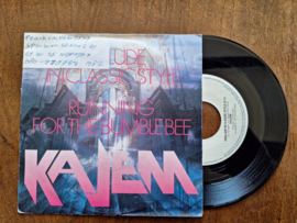 Kajem met Prelude in classic style 1989 Single nr S20232680