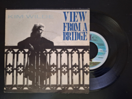 Kim Wilde met View from a bridge 1982 single nr S2020170