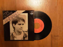 Hans de Booy met Annabel 1983 Single nr S20232972