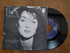 Lisa Boray met Tonight 1983 Single nr S20233153
