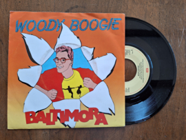 Baltimora met Woody boogie 1985 Single nr S20232583