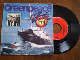 Teach In met Greenpeace (english version) 1979 Single nr S20234069
