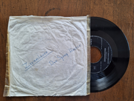 Duo Sjeng Haeren met Zeemansleven 1959 Single nr S20233143
