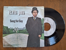 Elton John met Song for guy 1978 Single nr S20232904